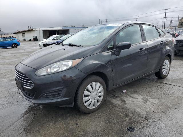 Photo 1 from auction – 2015 FORD FIESTA S with VIN 3FADP4AJ0FM203607