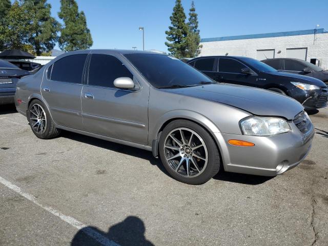 Photo 4 from auction – 2000 NISSAN MAXIMA GLE with VIN JN1CA31D3YT756514