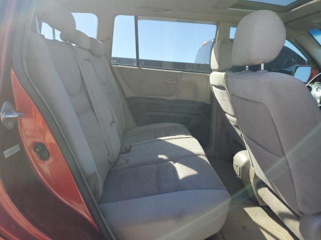 Photo 11 from auction – 2003 TOYOTA HIGHLANDER with VIN JTEHF21A330127751