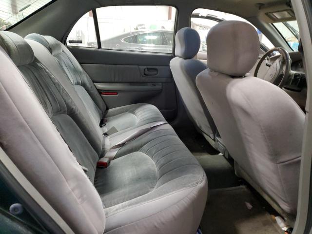 Photo 10 from auction – 2001 BUICK CENTURY CU with VIN 2G4WS52J111202631
