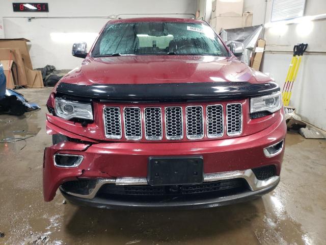 Photo 5 from auction – 2014 JEEP GRAND CHER with VIN 1C4RJFJG4EC444040