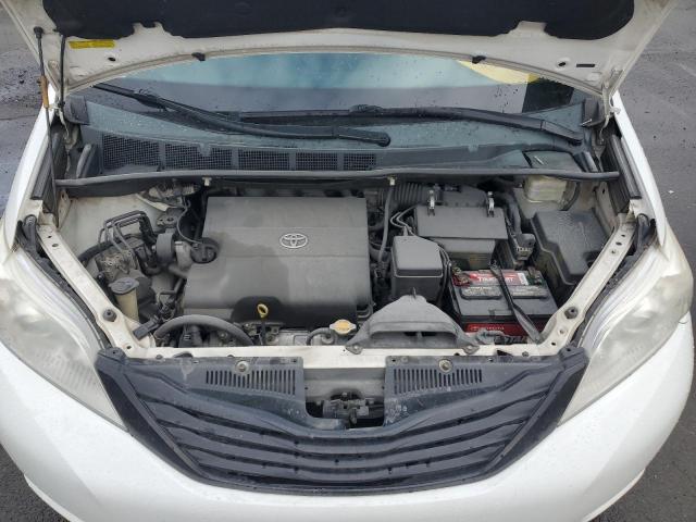Photo 12 from auction – 2015 TOYOTA SIENNA with VIN 5TDZK3DC0FS600692