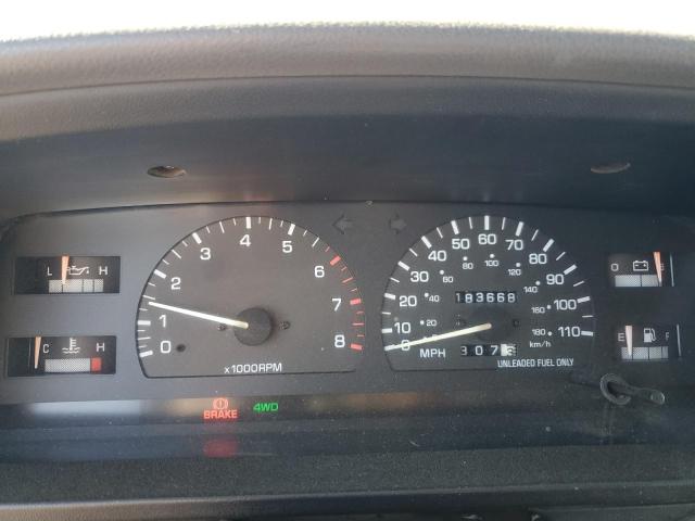 Photo 9 from auction – 1992 TOYOTA PICKUP 1/2 with VIN 4TARN01P7NZ040577