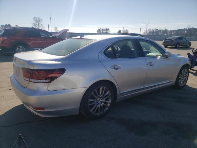 Photo 3 from auction – 2013 LEXUS LS 460 with VIN JTHBL5EF7D5115891