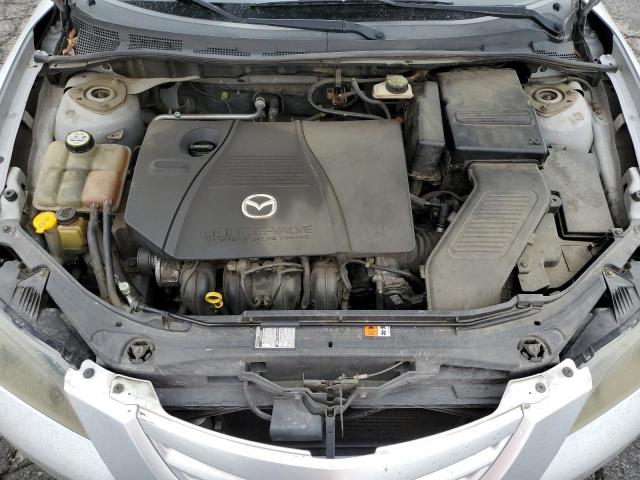 Photo 11 from auction – 2003 MAZDA MAZDA3 with VIN JM1BK323941161636