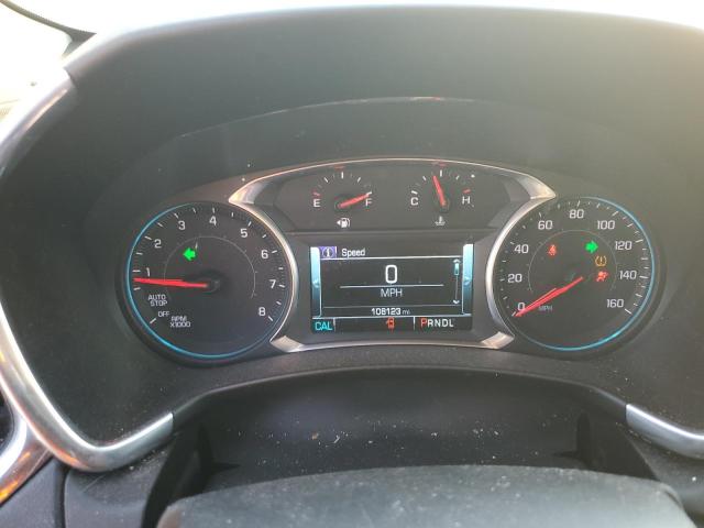 Photo 9 from auction – 2018 CHEVROLET EQUINOX PR with VIN 3GNAXMEV7JS587584