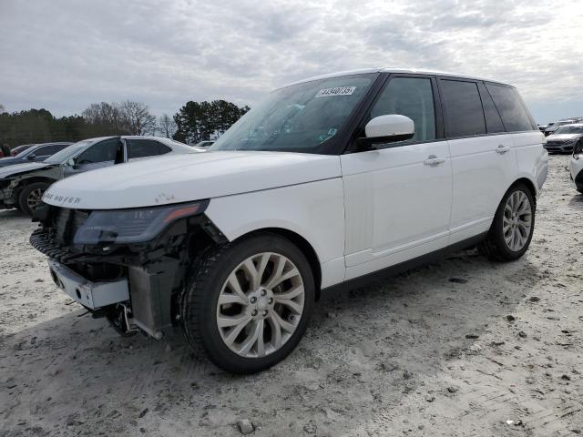 LAND ROVER RANGE ROVE 2020 with VIN SALGS2SEXLA597923 - Photo from auction