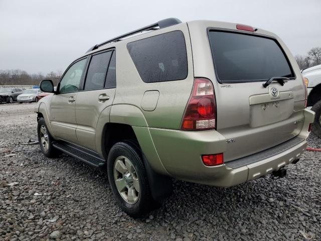 Photo 2 from auction – 2005 TOYOTA 4RUNNER SR with VIN JTEZU14R650059812