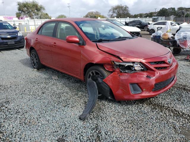 Photo 4 from auction – 2011 TOYOTA COROLLA BA with VIN JTDBU4EE3B9158386