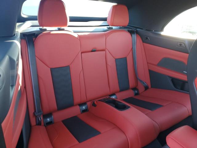 Снимка 10 от търг – 2025 BMW M4 COMPETI с VIN WBS43BA01SCS85997