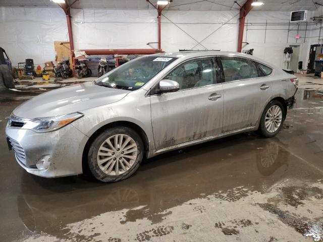 TOYOTA AVALON HYB 2015 with VIN 4T1BD1EB5FU046448 - Photo from auction