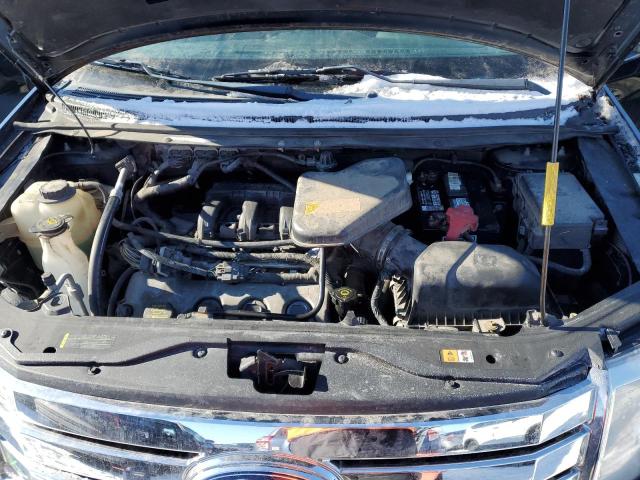 Photo 11 from auction – 2009 FORD EDGE LIMIT with VIN 2FMDK49C39BA74665