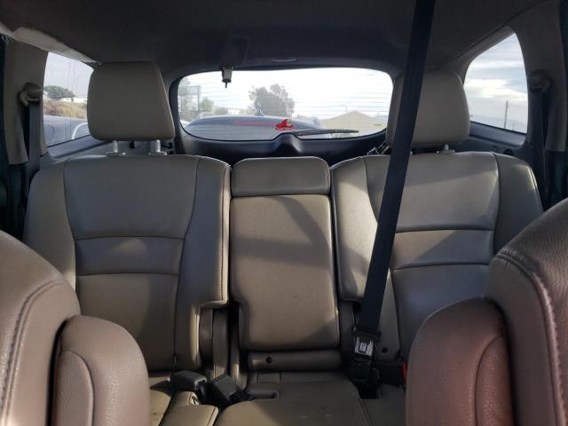Photo 10 from auction – 2017 HONDA PILOT EXL with VIN 5FNYF5H50HB021152