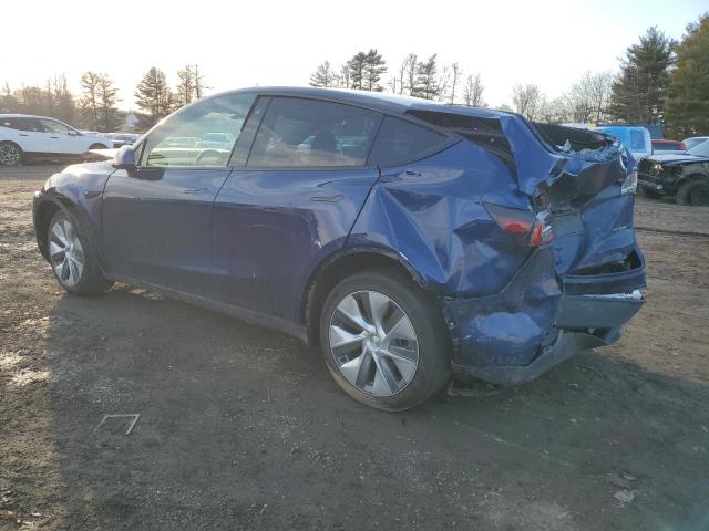 Photo 2 from auction – 2023 TESLA MODEL Y with VIN 7SAYGDEE8PA096644