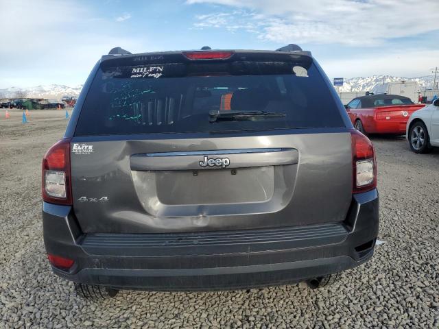 Photo 6 from auction – 2016 JEEP COMPASS SP with VIN 1C4NJDBB7GD645837