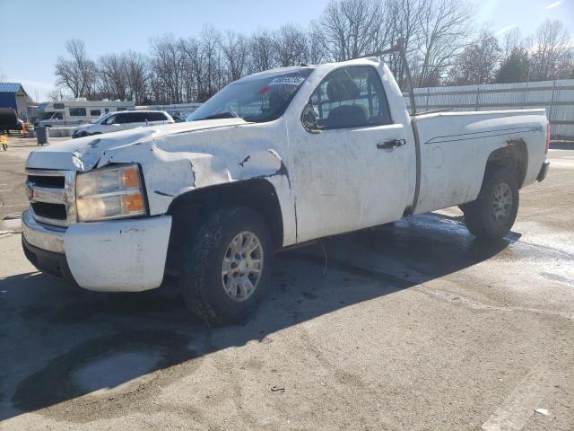 CHEVROLET SILVERADO 2008 with VIN 1GCEK14C78Z332678 - Photo from auction