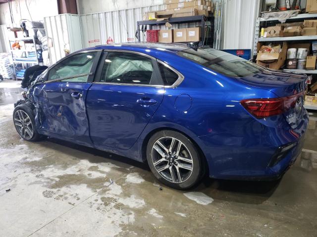 Photo 2 from auction – 2021 KIA FORTE with VIN 3KPF54AD5ME410889