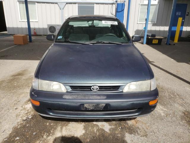 Photo 5 from auction – 1997 TOYOTA COROLLA BA with VIN 1NXBA02E5VZ664241