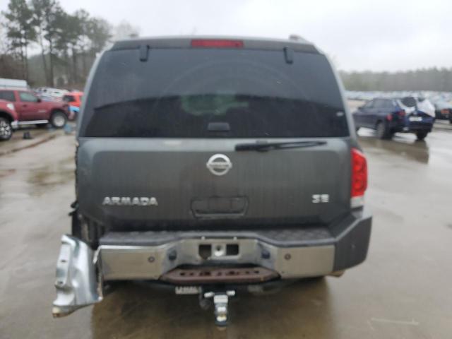 Photo 6 from auction – 2007 NISSAN ARMADA SE with VIN 5N1AA08A97N723532