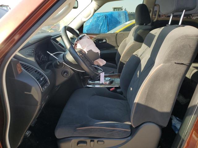 Photo 7 from auction – 2017 NISSAN ARMADA SV with VIN JN8AY2ND2H9004356