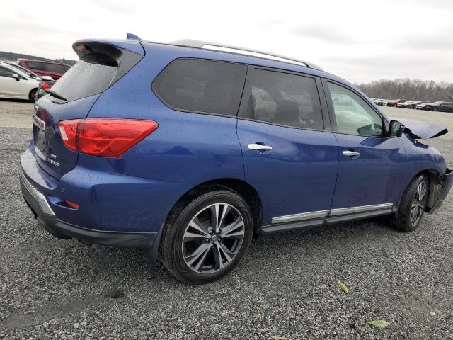 Photo 3 from auction – 2020 NISSAN PATHFINDER with VIN 5N1DR2DM8LC644375