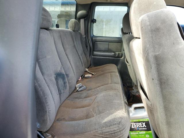 Photo 10 from auction – 2004 CHEVROLET SILVERADO with VIN 1GCHK29U64E352121