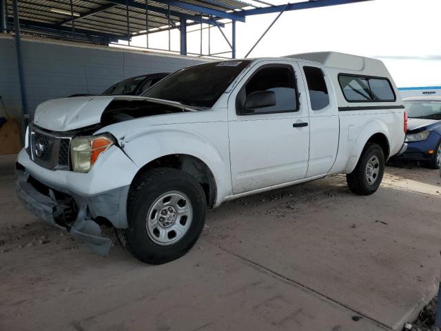 Photo 1 from auction – 2005 NISSAN FRONTIER K with VIN 1N6BD06T75C454571