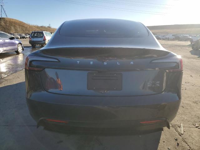 Photo 6 from auction – 2024 TESLA MODEL 3 with VIN 5YJ3E1ET1RF858874