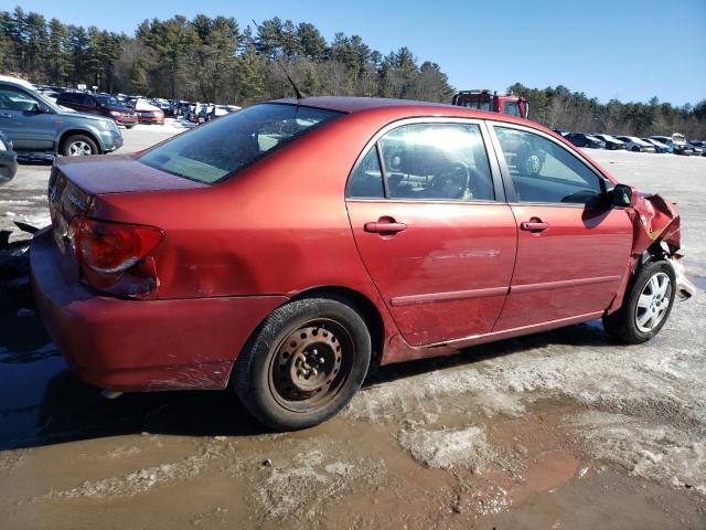 Photo 3 from auction – 2006 TOYOTA COROLLA CE with VIN 2T1BR32EX6C587492