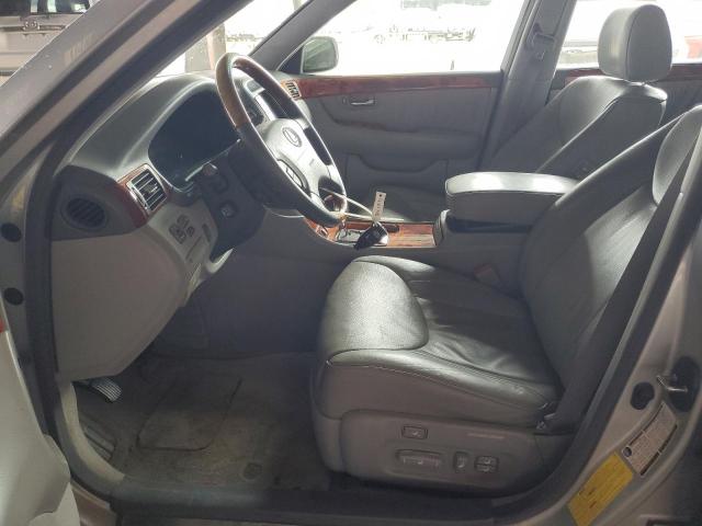 Photo 7 from auction – 2006 LEXUS LS 430 with VIN JTHBN36F765047754