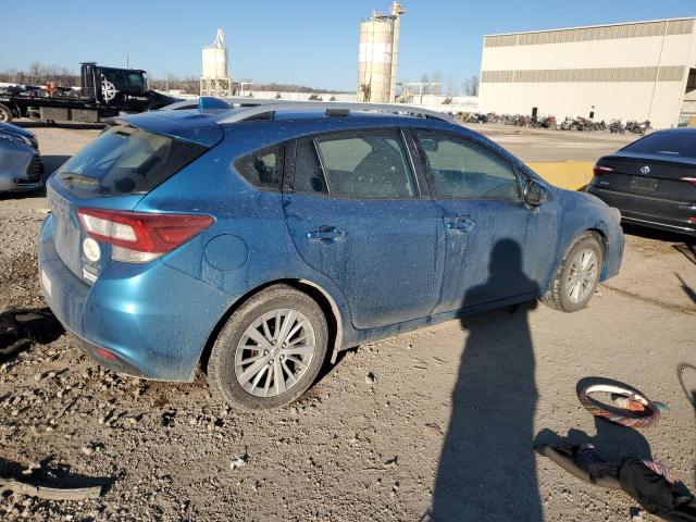 Photo 3 from auction – 2017 SUBARU IMPREZA PR with VIN 4S3GTAD64H3724245