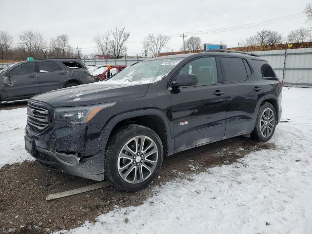 GMC ACADIA ALL 2017 with VIN 1GKKNVLS8HZ224570 - Photo from auction