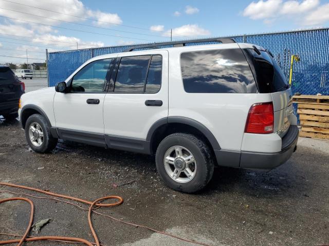 Photo 2 from auction – 2003 FORD EXPLORER X with VIN 1FMZU63K33UA01860