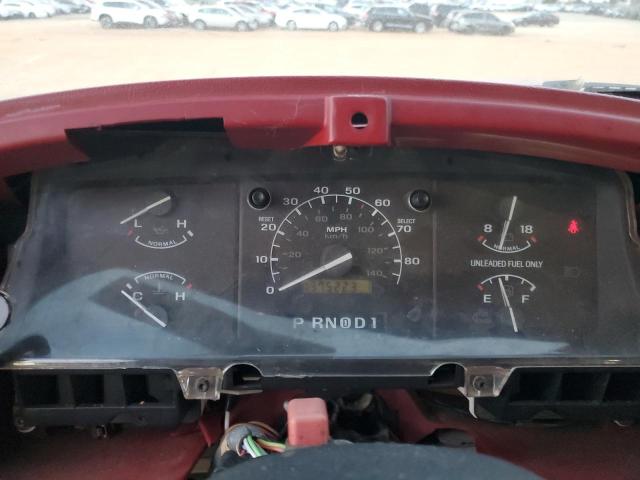 Photo 9 from auction – 1992 FORD F150 with VIN 1FTDF15N7NNA66551