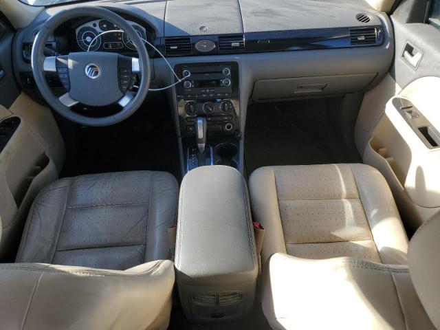 Photo 8 from auction – 2008 MERCURY SABLE LUXU with VIN 1MEHM40W48G608849
