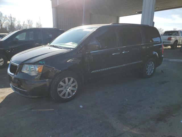 CHRYSLER TOWN & COU 2015 with VIN 2C4RC1BG3FR740719 - Photo from auction