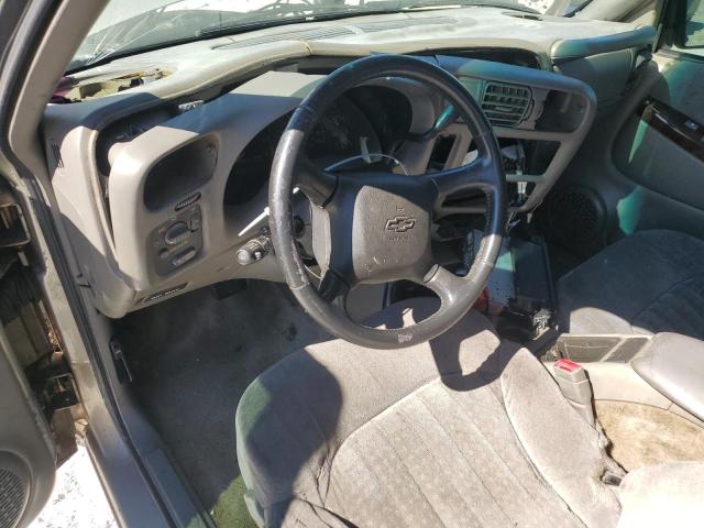 Photo 8 from auction – 2002 CHEVROLET BLAZER with VIN 1GNCS13W02K146183