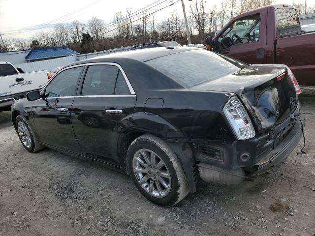 Photo 2 from auction – 2012 CHRYSLER 300 LIMITE with VIN 2C3CCACG1CH288909