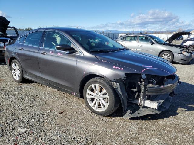 Снимка 4 от търг – 2015 CHRYSLER 200 LIMITE с VIN 1C3CCCAB6FN505577