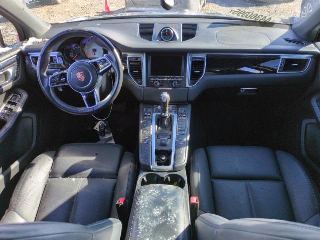 Photo 8 from auction – 2016 PORSCHE MACAN S with VIN WP1AB2A52GLB46735