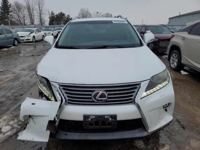 Photo 5 from auction – 2015 LEXUS RX 350 BAS with VIN 2T2BK1BA4FC313383
