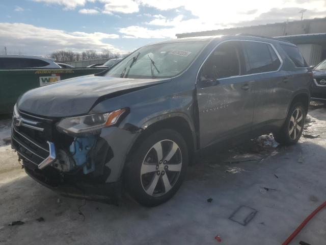 Photo 1 from auction – 2019 CHEVROLET TRAVERSE L with VIN 1GNEVHKW2KJ167102