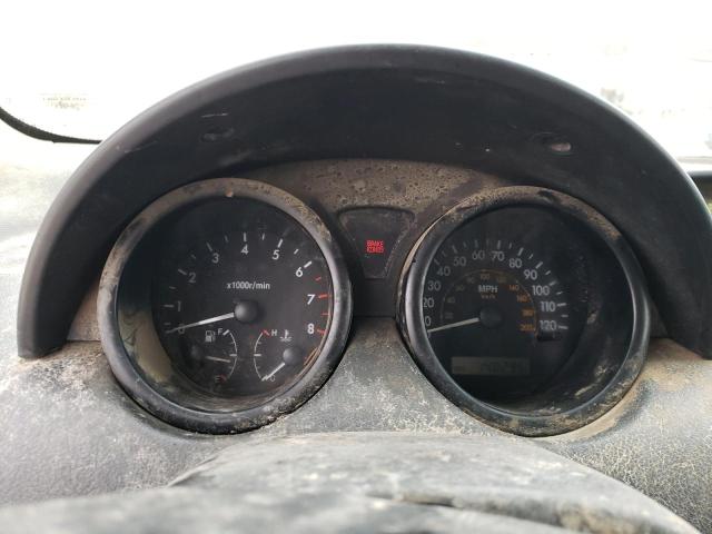 Photo 9 from auction – 2007 CHEVROLET AVEO BASE with VIN KL1TD66677B775241