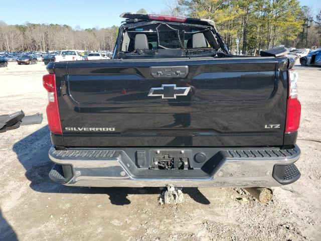 Photo 6 from auction – 2022 CHEVROLET SILVERADO with VIN 1GC4YPEY6NF279573