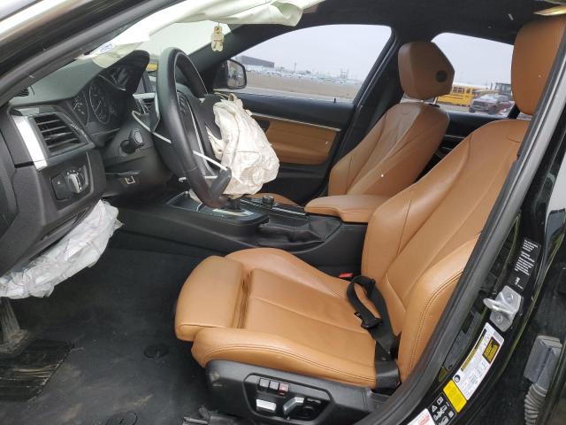 Photo 7 from auction – 2018 BMW 330 XI with VIN WBA8D9C54JEM34006