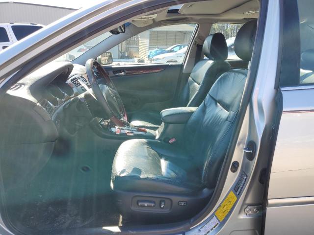 Photo 7 from auction – 2004 LEXUS ES 330 with VIN JTHBA30G340002270