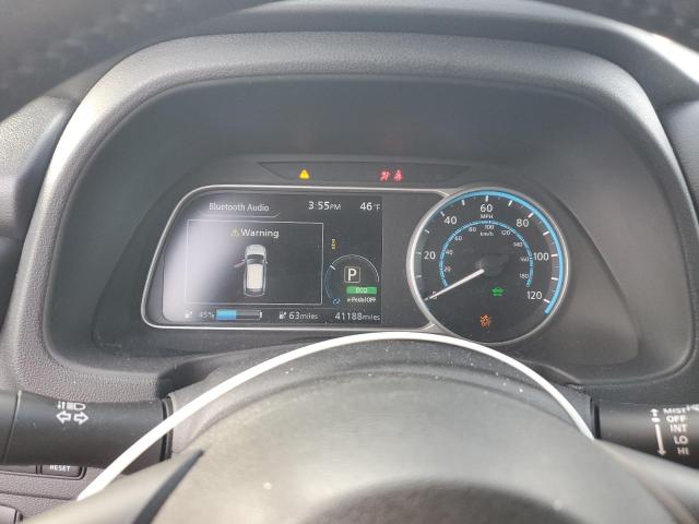 Photo 9 from auction – 2018 NISSAN LEAF S with VIN 1N4AZ1CP6JC305677