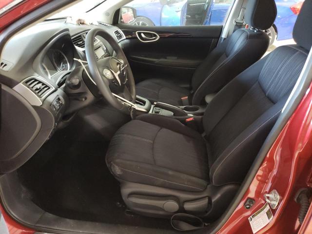 Photo 7 from auction – 2016 NISSAN SENTRA S with VIN 3N1AB7AP1GY274099