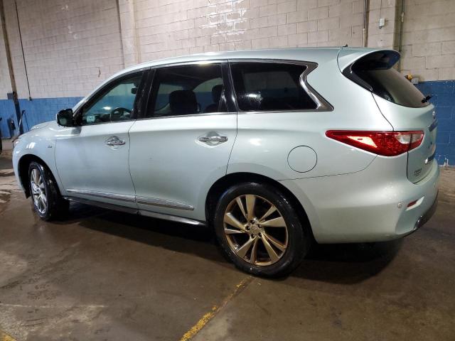 Photo 2 from auction – 2014 INFINITI QX60 with VIN 5N1AL0MN3EC500043