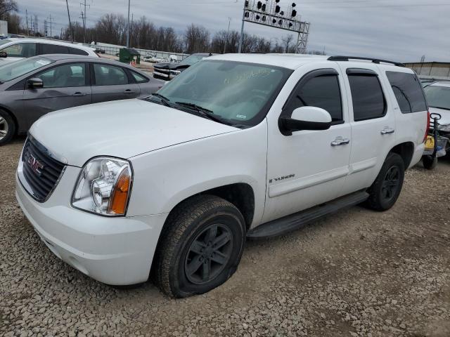 GMC YUKON 2008 with VIN 1GKFK13068J202051 - Photo from auction